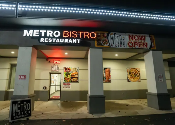 Clarion Hotel Detroit Metro Airport Romulus